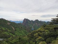 -黄山风景区