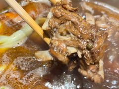 -蝎王府羊蝎子(北大地店)