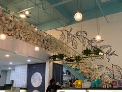 大堂-拾挚扒房(招商花园城店)