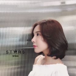-侨治发型