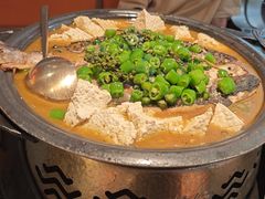-探鱼·鲜青椒爽麻烤鱼(虎门天虹店)