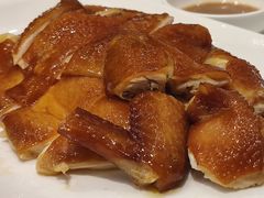 秘制咸香鸡-金苑海鲜酒家(来魅力店)