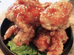 琥珀炸鸡-miss密斯韩餐(平阳景苑店)