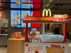 -麦当劳(豫园店)