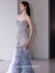 点击看大图 -MANLI BRIDAL婚纱