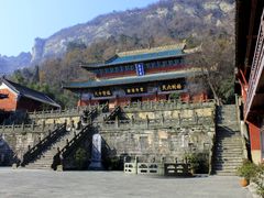 -武当山风景区