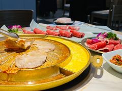 -猪啊牛呀羊啊铜盘烤肉(正大广场店)