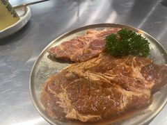 -大叹号·朝鲜族烤肉(潍坊泰华城店)