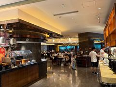 -岷山饭店-芝芝自助餐厅