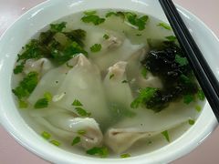 -中央财经大学-食堂