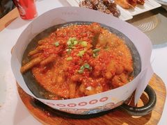 -七八冷面·延边朝鲜族美食(圣熙八号店)