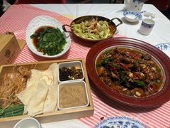 -大张烙馍村(泉山店)
