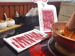-北门涮肉·炭火铜锅涮肉(什刹海店)