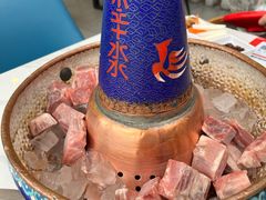 -庭院·冰煮羊·铜锅涮肉(西单店)