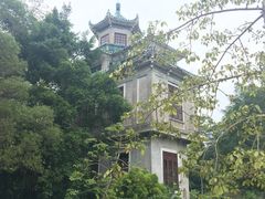 -开平碉楼文化旅游区马降龙景区