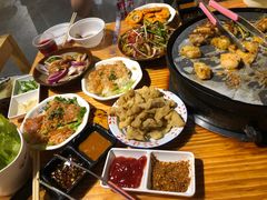 -胖记烤肉(江汉路店)