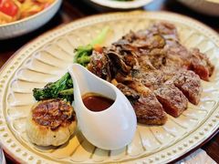 -弗兰克牛排西餐厅 Galla R By Ribone(上海首店)