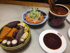 -虢国羊肉汤馆(政二街店)