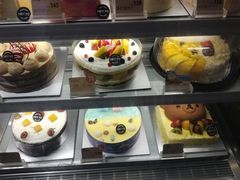 -BreadTalk面包新语·烘焙蛋糕(领展购物广场店)