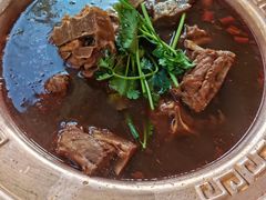 -友乐居羊蝎子(西直门店)