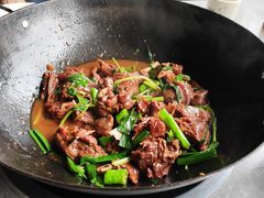 -大自然醉鹅·铁锅火焰鹅(上海联洋店)