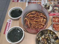 -米村拌饭(李沧松乐汀店)