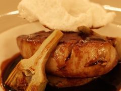 鹅肝-Restaurant Paul Bocuse