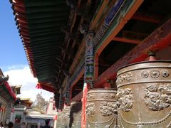 -塔尔寺游客服务中心