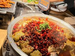 -烤匠麻辣烤鱼(双流明城购物中心店)