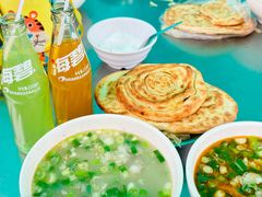 -龙门李家三旦羊肉汤馆