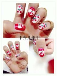 日系美甲-甲壳儿美甲美睫