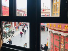 青稞饼-玛吉阿米·餐吧