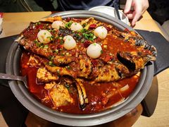 -鱼酷活鱼烤鱼(静安大融城店)