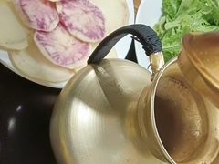 -银同牦牛肉火锅