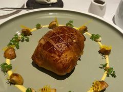 惠灵顿牛排-L'Arome芳芳法国餐厅(仙林金鹰店)