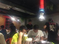 -三国惹火烤肉·中日韩烤肉集合店(百草路店)