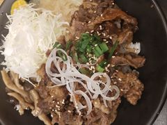 -町门烤肉拌饭专门店(哈西万达店)