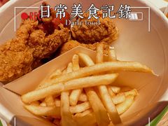 -麦当劳(杭州西湖银泰百货店)