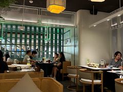 -绿茶餐厅(广州天河城店)