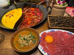 -萍姐火锅·公路夜市(武汉首店)
