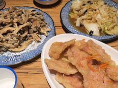 -關東雪东北菜(中庚漫游城店)