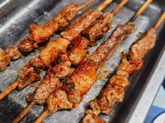 羊肉串-伊隆斋(什刹海店)
