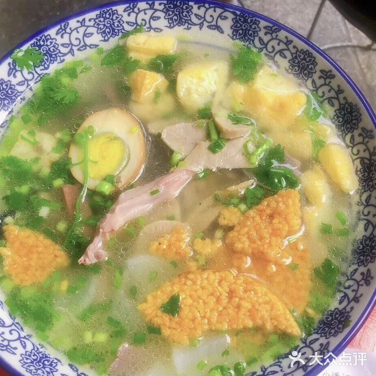 南京新街口美食攻略之小吃篇