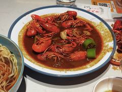 -杨氏青龙虾·羊蝎子(金盛路总店)