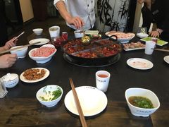 -仁虎老火锅(黄泥磅店)