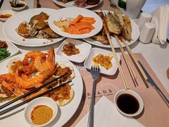 -晶丽香榭自助餐(南京大饭店)