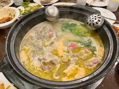 -蜀中吴养生板栗鸡(会展店)