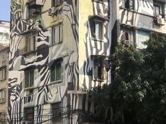 -黄桷坪涂鸦艺术街