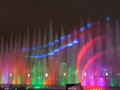 -秋水广场音乐喷泉