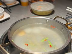 牛肉火锅-潮发潮汕牛肉店(东方宝泰店)